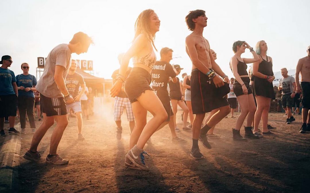 Going To Festivals Can Connect You To Humanity